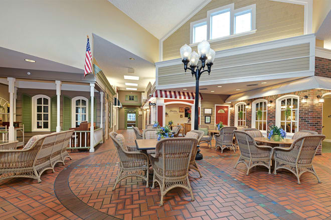 Brookdale Eden Prairie