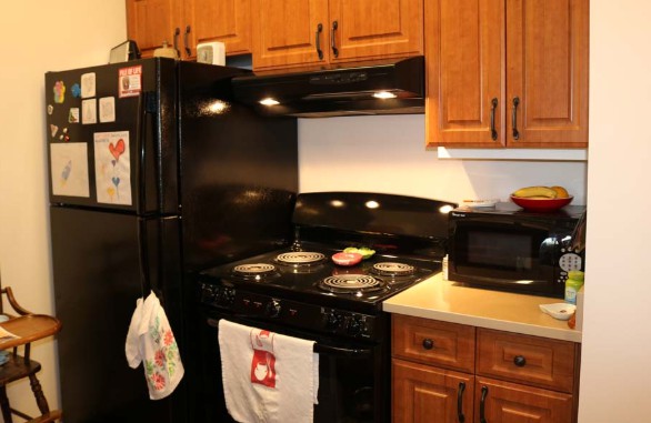 The Myron Stratton Home