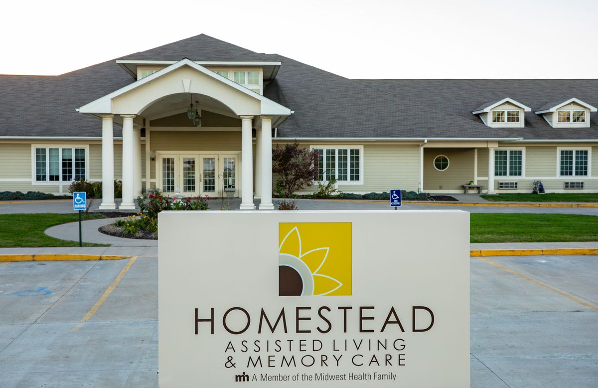 Homestead Of Centerville