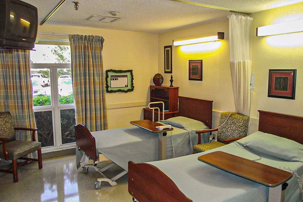 Greenbriar Rehabilitation And Nursing Center