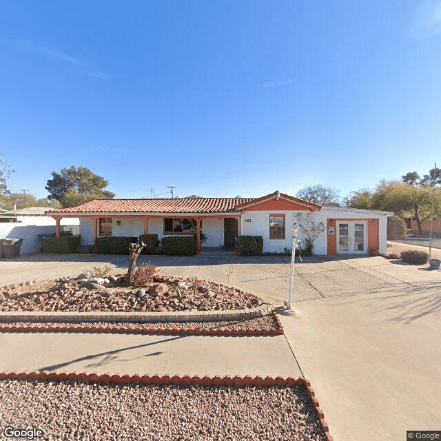 Rosa De Saron Care Home