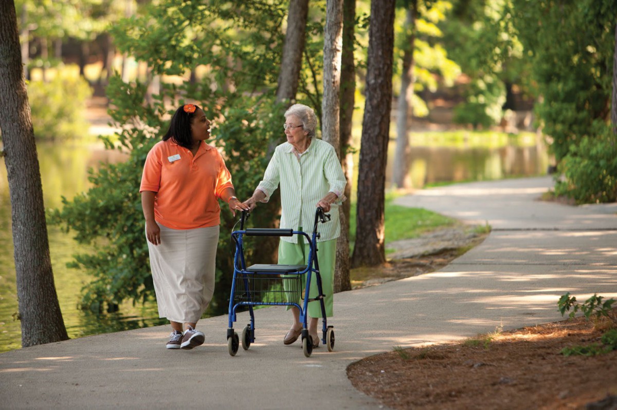 Fairforest Grove Senior Living