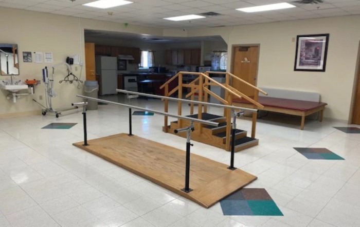 Stanton Nursing And Rehabilitation Center