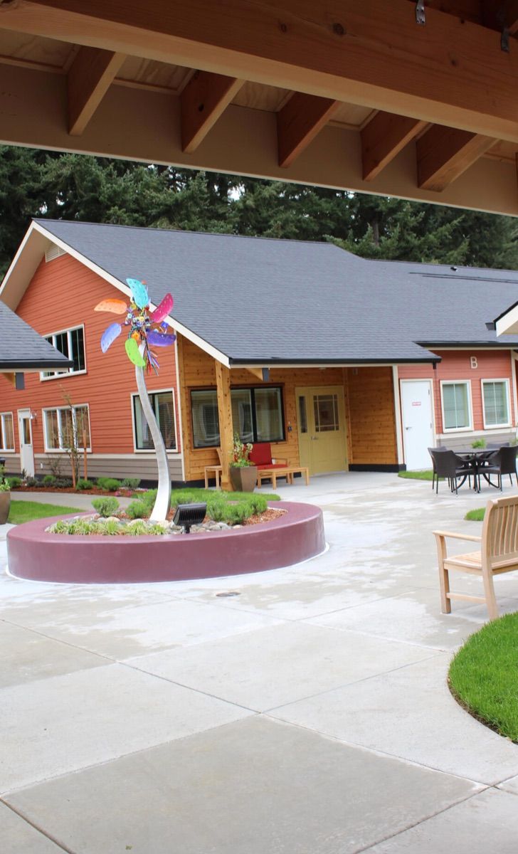 The Cottages at University Place