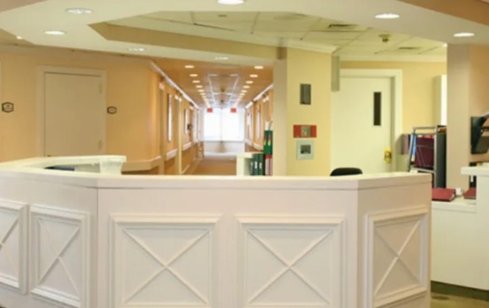 Atrium Post Acute Care Of Park Ridge