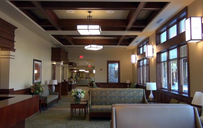 Grace Heights Health & Rehabilitation