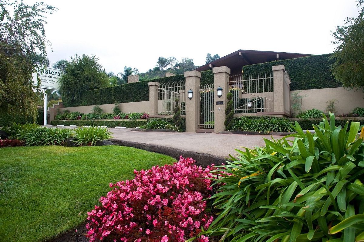 Cloisters of the Valley