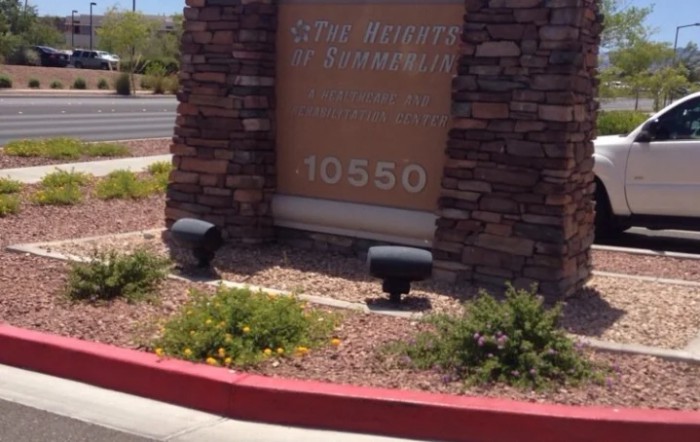 Heights Of Summerlin