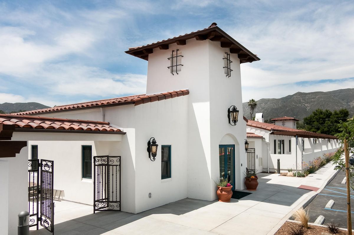 The Artesian Of Ojai