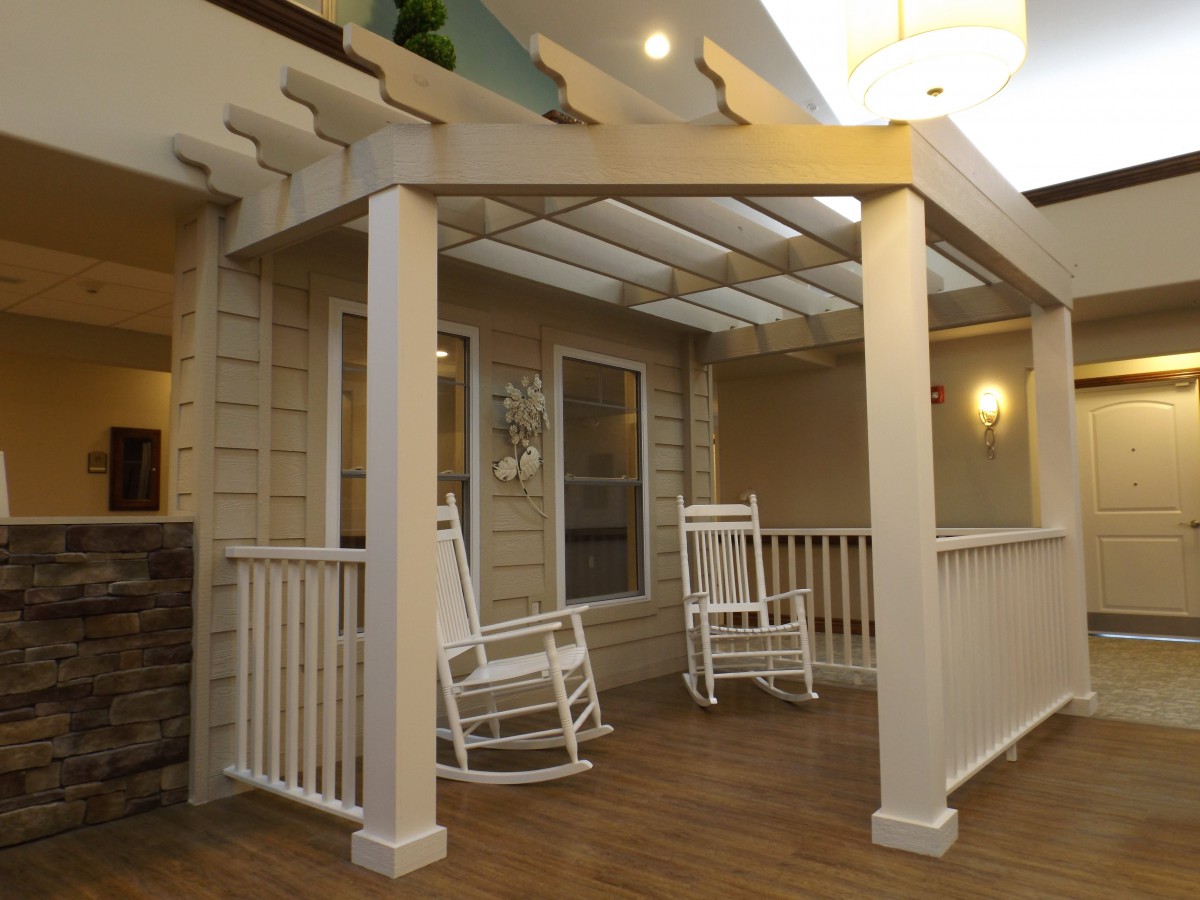 Reflections Memory Care - Carterville