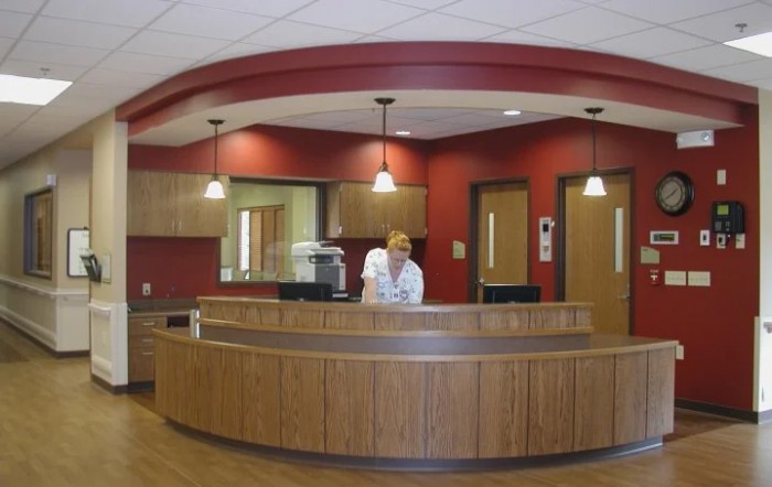 Mother Of Mercy Senior Living