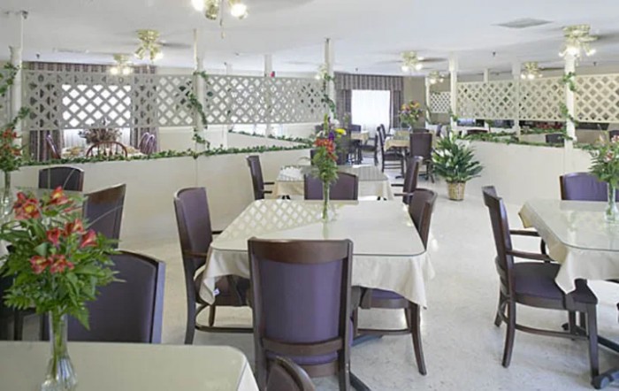 The Ridge Rehabilitation And Healthcare Center