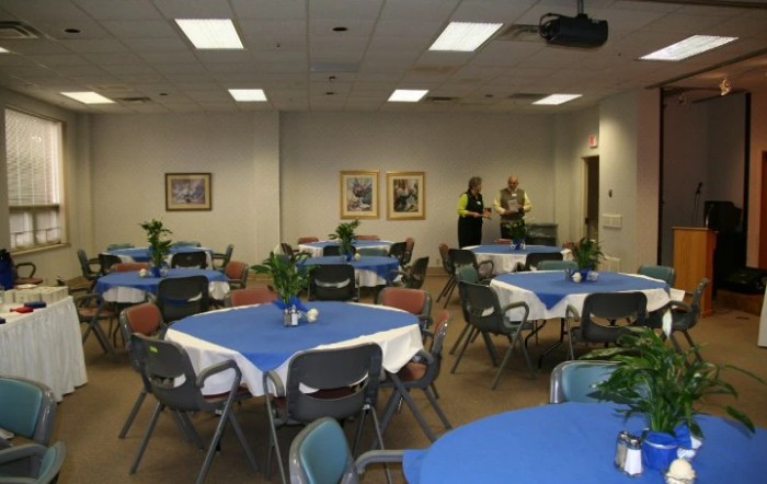 Thomson-Hood Veterans Center