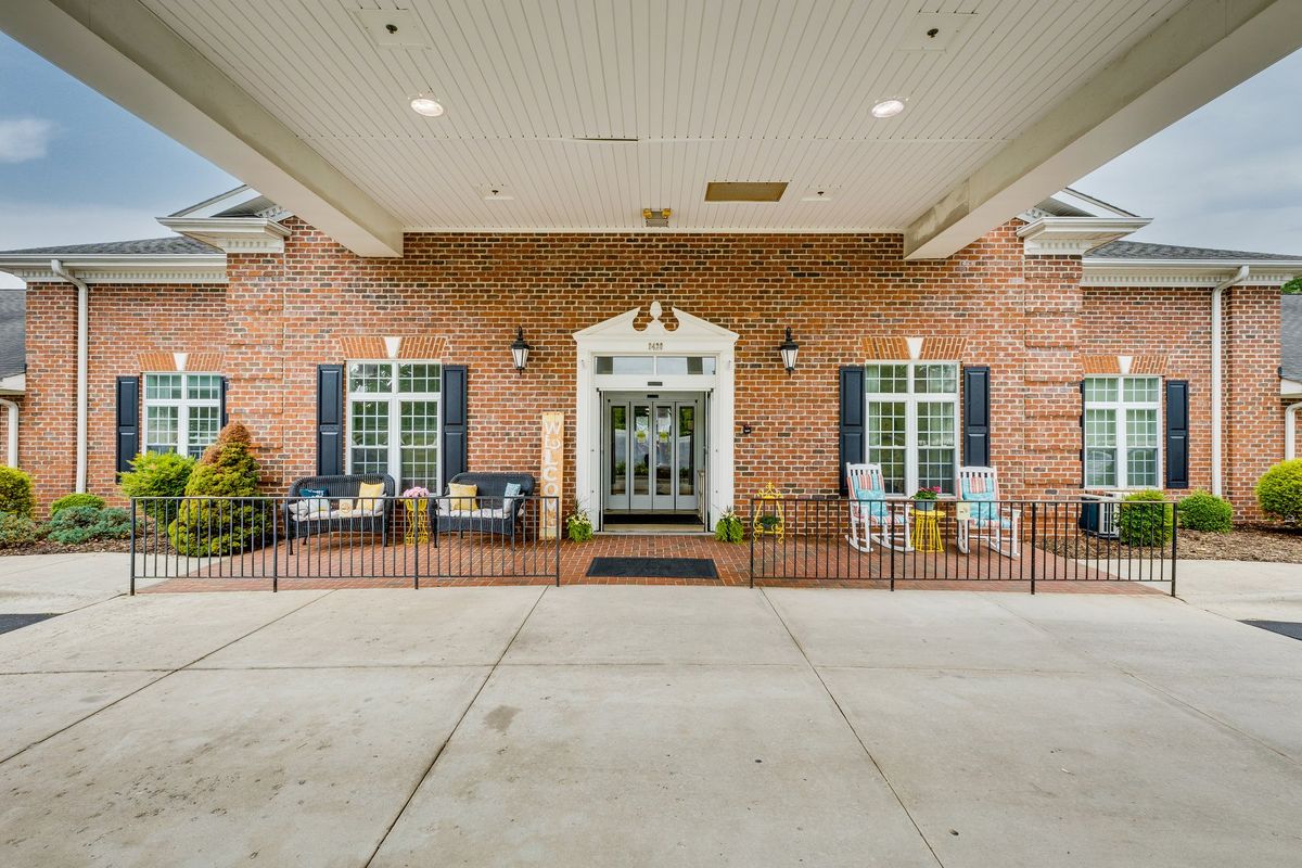 Mallard Ridge Assisted Living & Memory Care