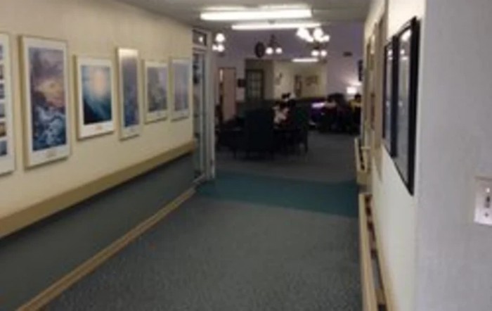 Hays Nursing And Rehabilitation Center