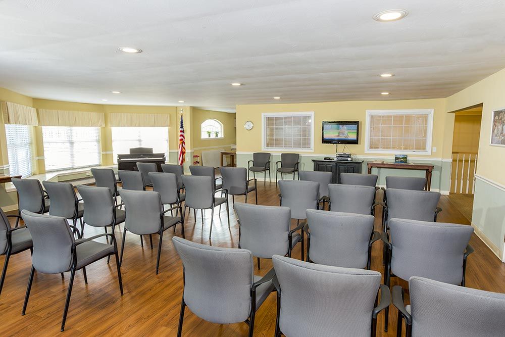 Benchmark Senior Living At Waltham Crossings