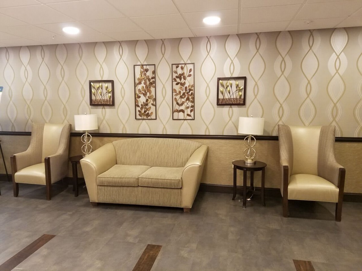 Brentwood Rehabilitation And Healthcare Center