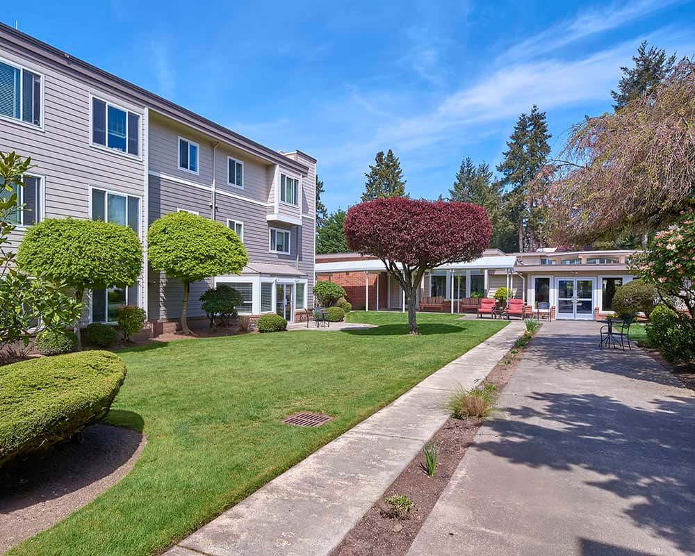 Sagebrook Senior Living at Bellevue