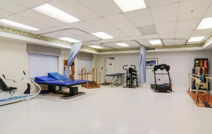 Manorcare Health Services-Chambersburg