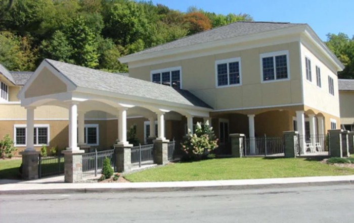 Roscoe Regional Rehab & Residential - HCF