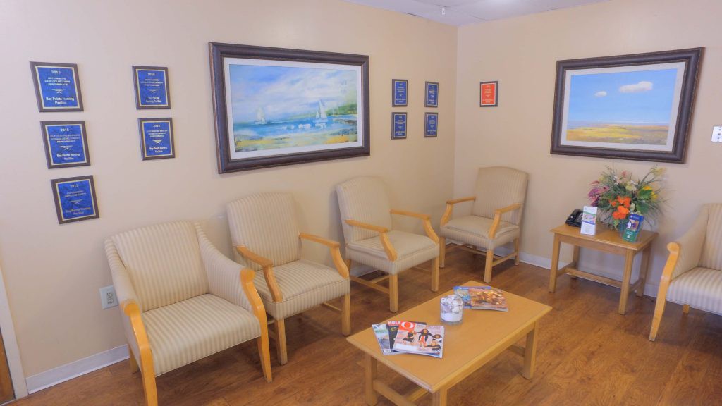 Bay Pointe Nursing Pavilion