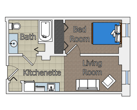 New City Supportive Living