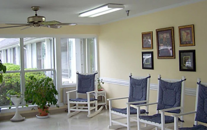 Pontotoc Health & Rehab Center