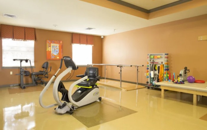 Dardanelle Nursing And Rehabilitation Center