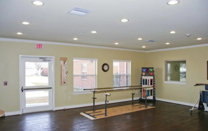 The Laurenwood Nursing And Rehabilitation