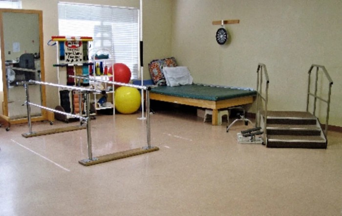 Evergreen Lakeport Healthcare