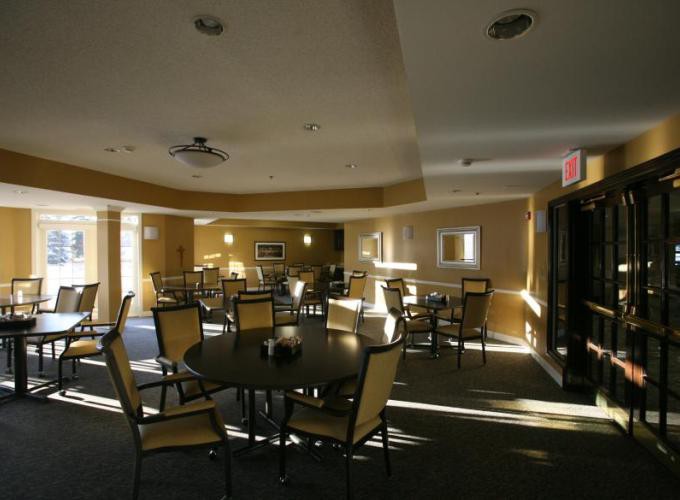 Lourdes Rehabilitation And Healthcare Center