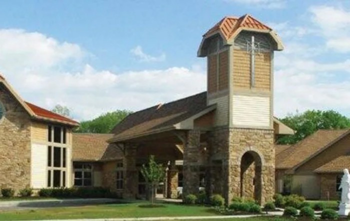 Mount Saint Joseph Rehab Center