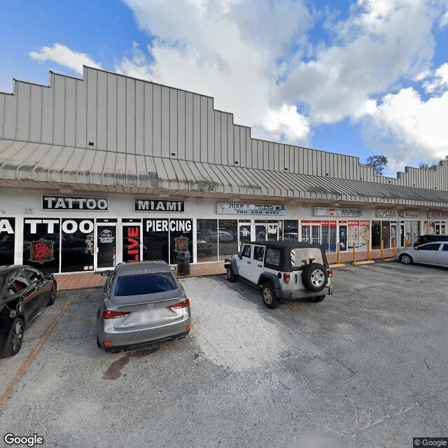 Coral West Adult Daycare