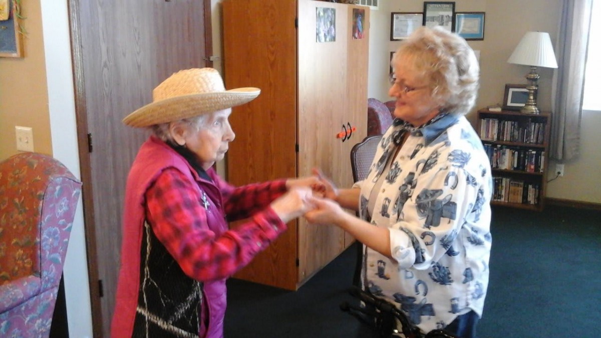 Azura Memory Care Clinton