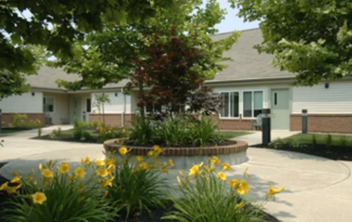 Mystic Meadows Rehab & Nursing Center