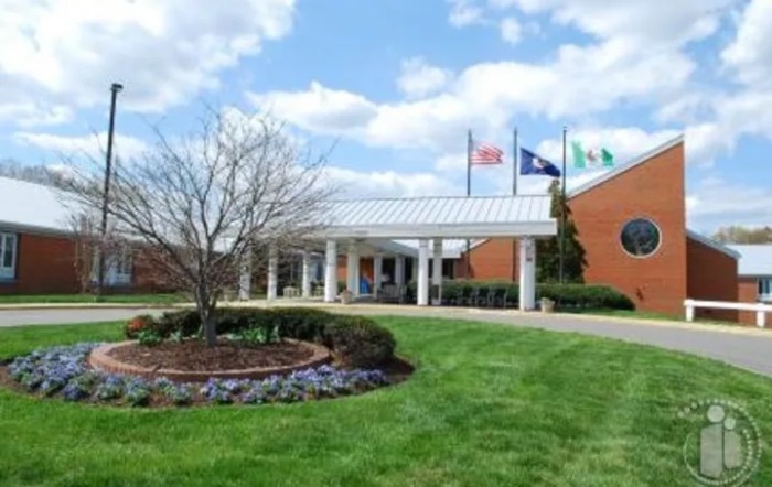 Elizabeth Adam Crump Health And Rehab