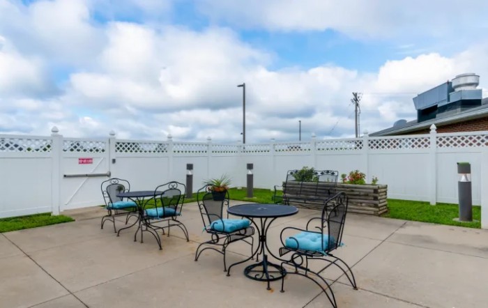 Coulterville Rehabilitation & Health Care Center