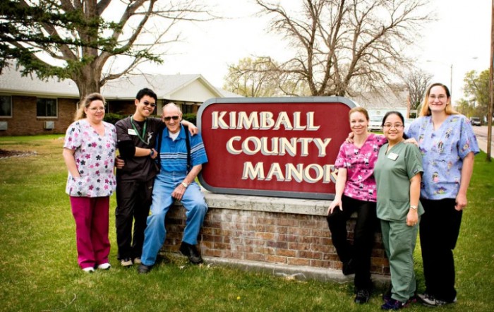 Kimball County Manor