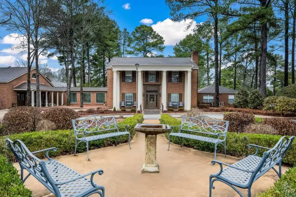 Pine Valley Retirement Community