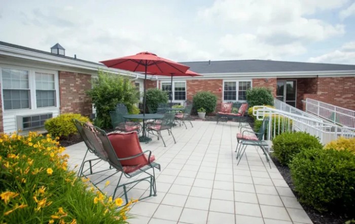 Maysville Nursing And Rehabilitation Facility
