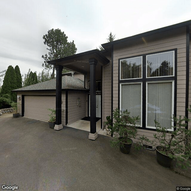 Grandparents House