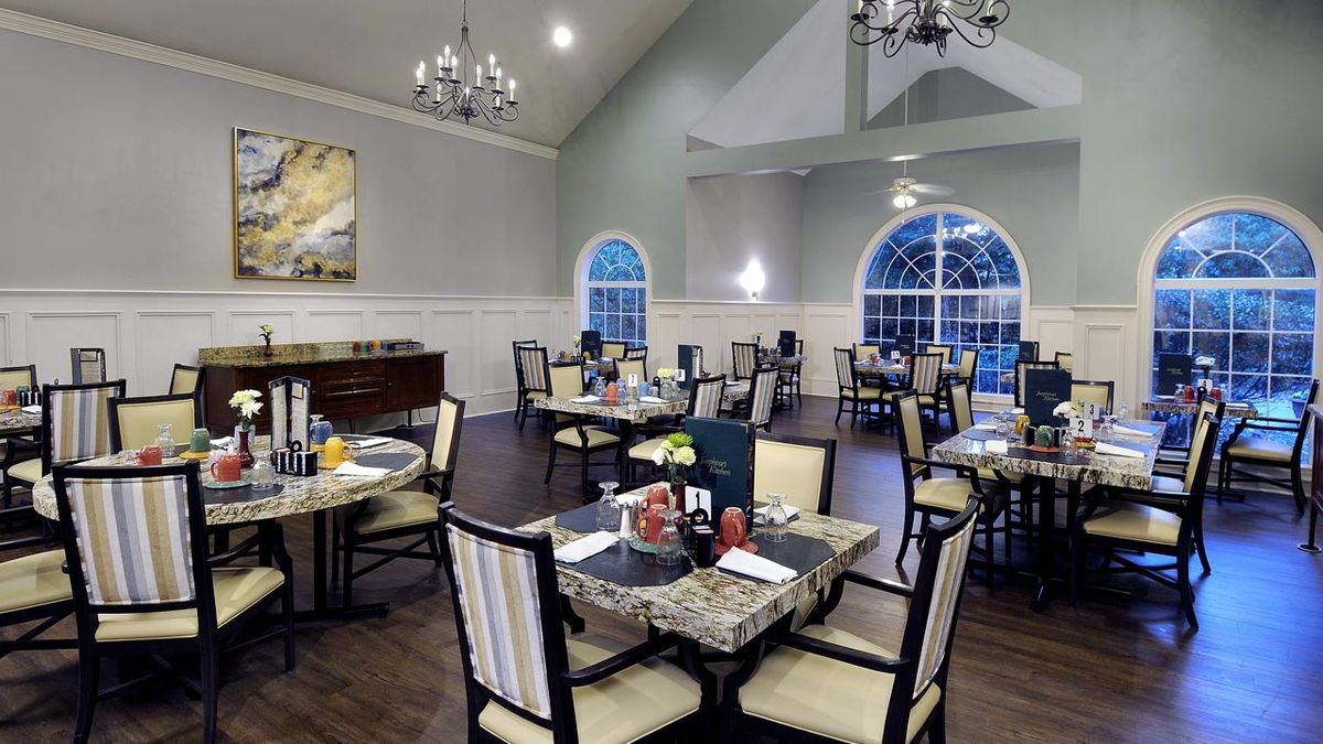 Belmont Village Senior Living Buckhead