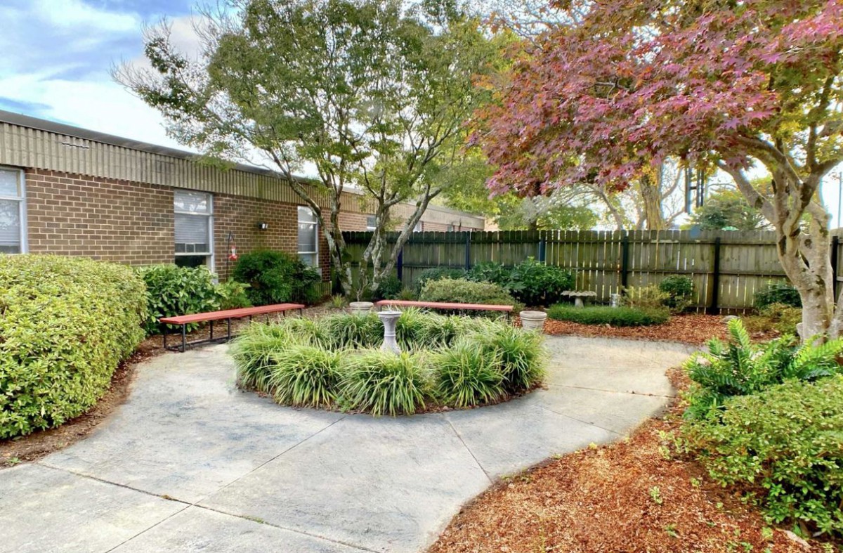 Zebulon Rehabilitation Center