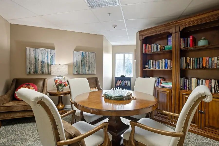 Aegis Living Lodge