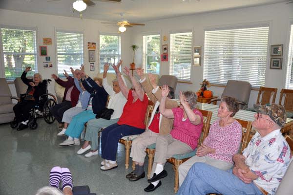 Fairgreen Assisted Living