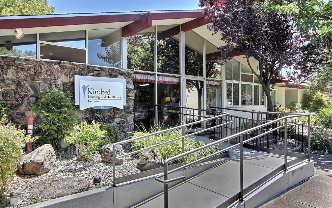 The Vineyards Healthcare Center