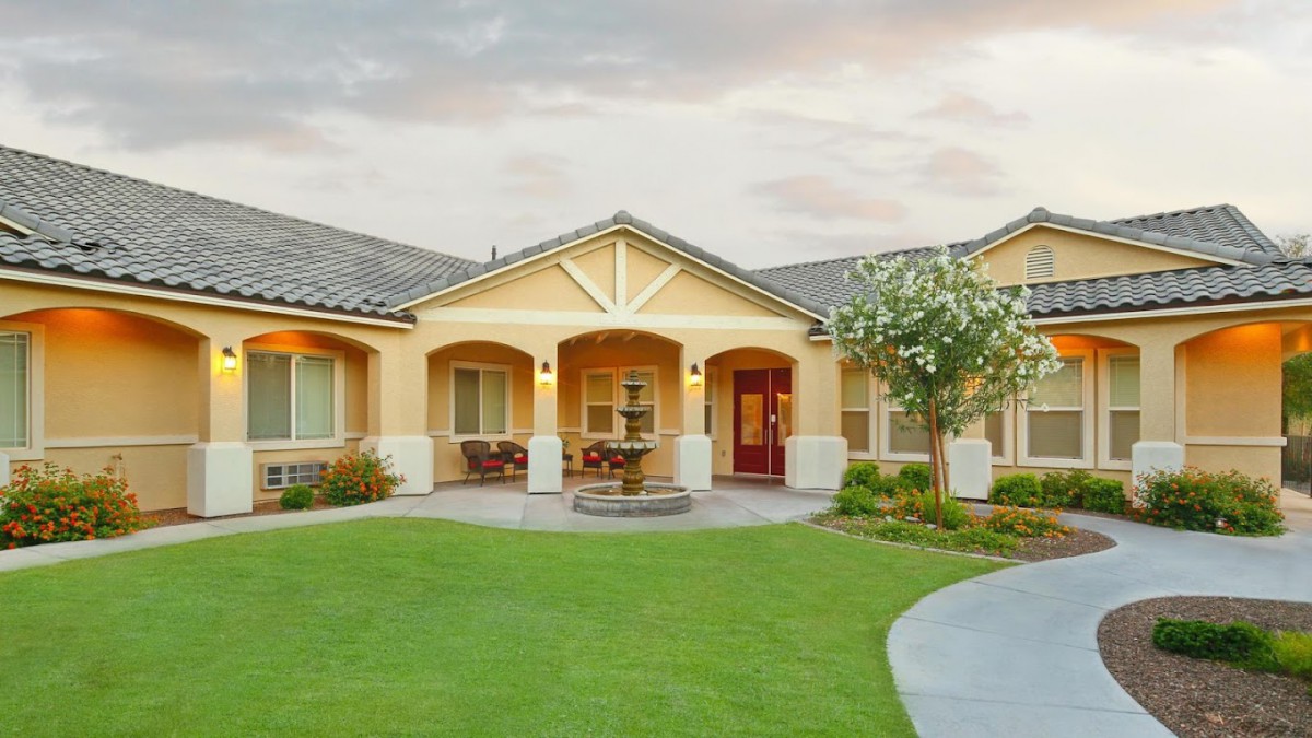 Visions Senior Living at Mesa