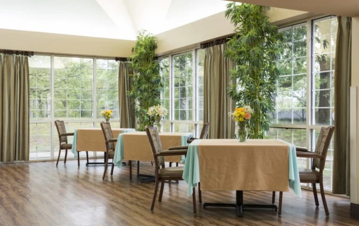Lakewood Health And Rehab