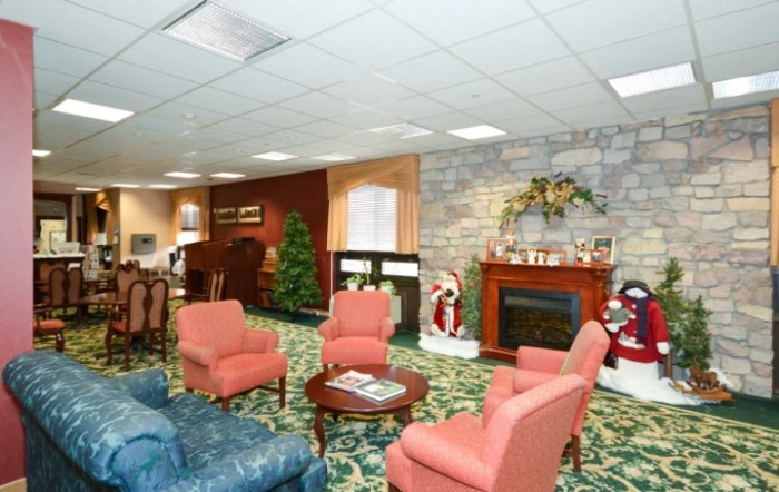 Immaculatemarycenter For Rehabilitation & Healthcare