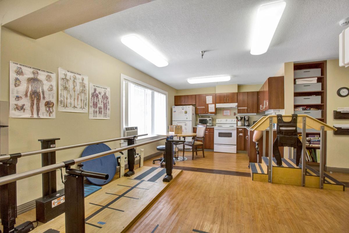 Forest Grove Rehabilitation And Care Center